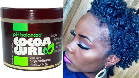 Coco magic curl styling lotion